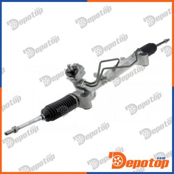 Crémaillère de direction hydraulique pour OPEL | JRP859, 711520784